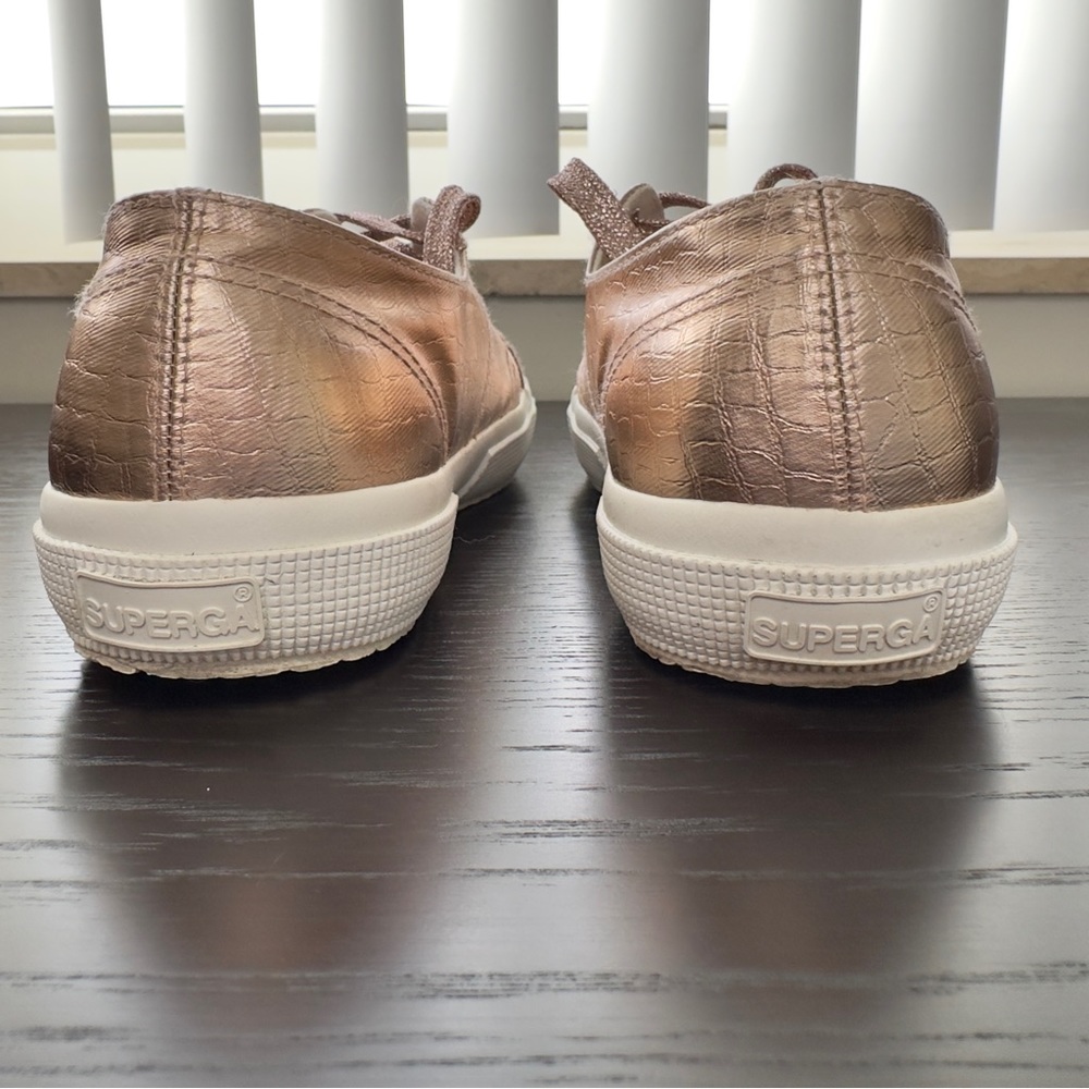 Limited Edition Superga Sneakers - Picture 6 of 10